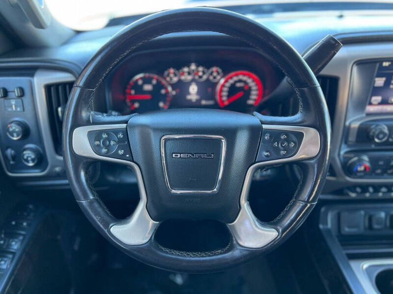 2015 GMC Sierra 3500HD