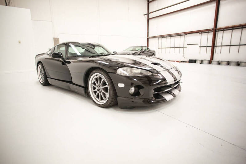 2000 Dodge Viper GTS