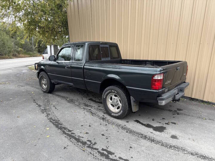 2005 Ford Ranger XLT