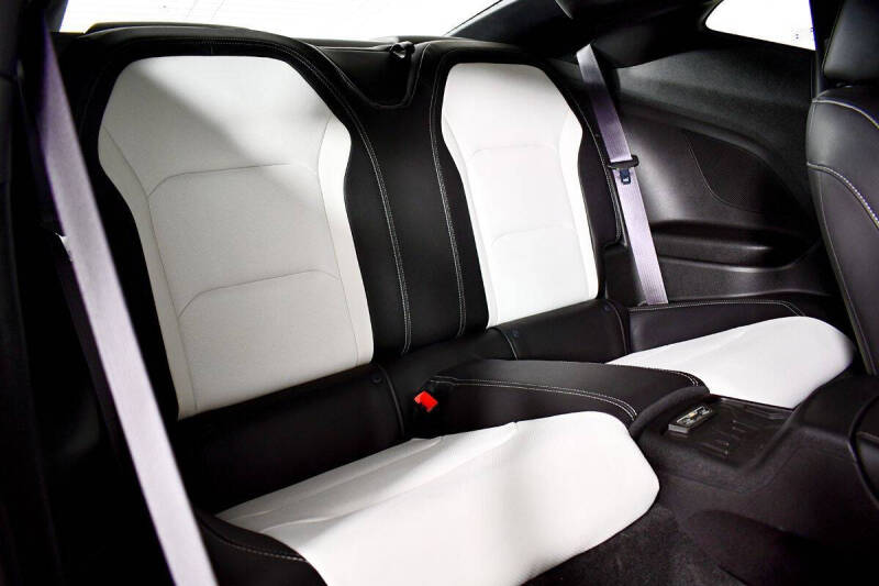 2017 Chevrolet Camaro SS