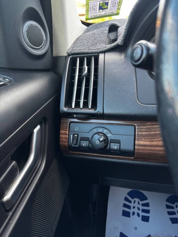 2009 Land Rover LR2 HSE