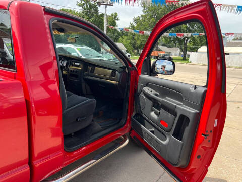 2003 Dodge Ram 1500 SLT