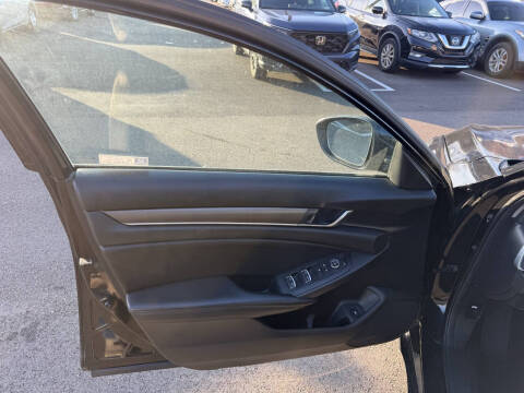 2019 Honda Accord LX