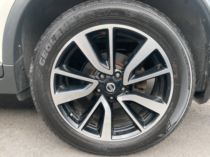 2018 Nissan Rogue SL