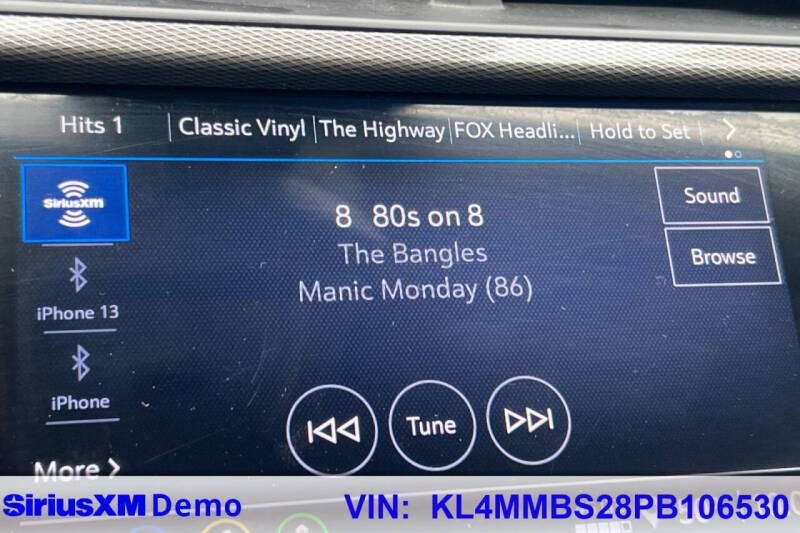 2023 Buick Encore GX Preferred