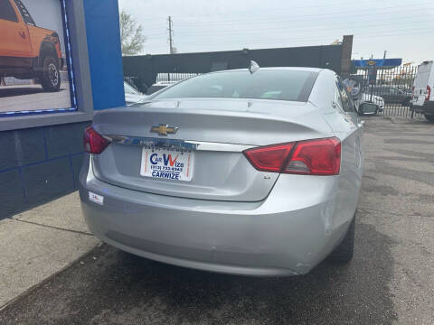 2015 Chevrolet Impala LT
