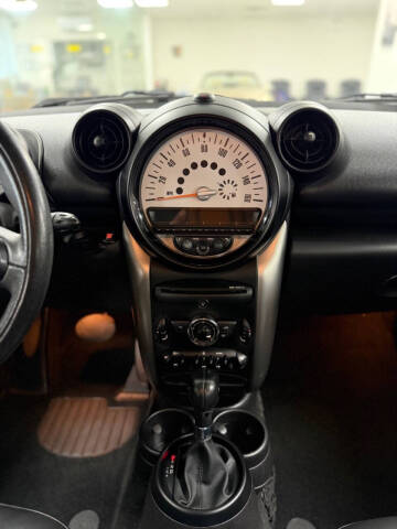 2014 MINI Countryman Cooper