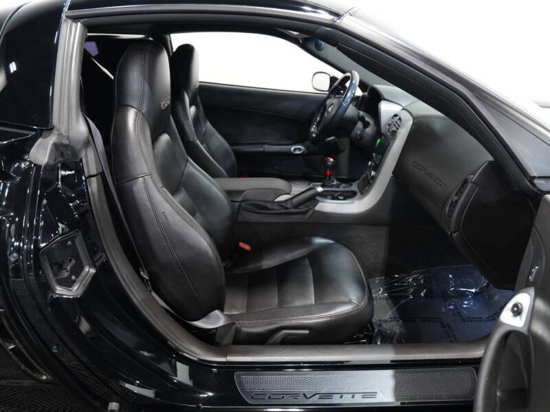 2007 Chevrolet Corvette