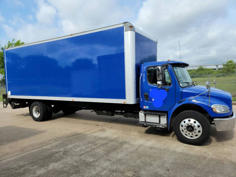 2014 Freightliner M2 106