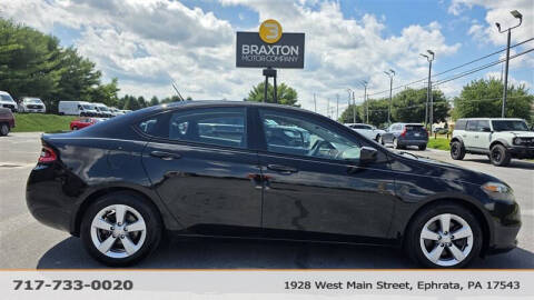 2015 Dodge Dart SXT