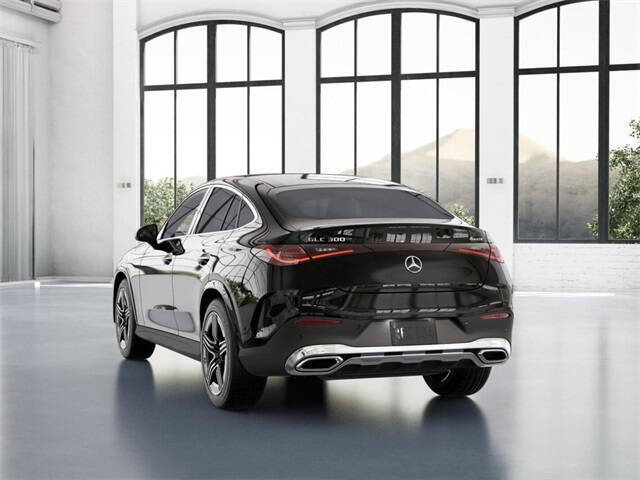 2026 Mercedes-Benz GLC GLC 300 4MATIC