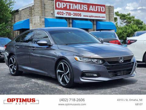 2020 Honda Accord Sport