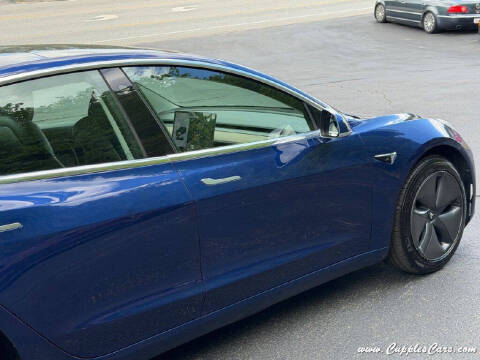 2020 Tesla Model 3 Standard Range Plus