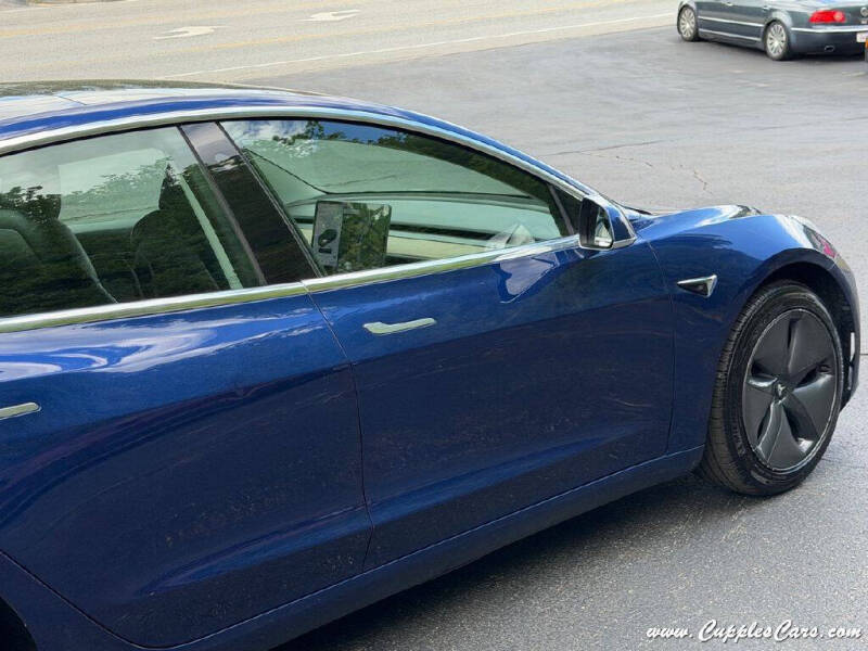 2020 Tesla Model 3 Standard Range Plus