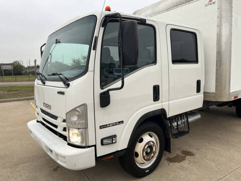 2018 Isuzu NPR