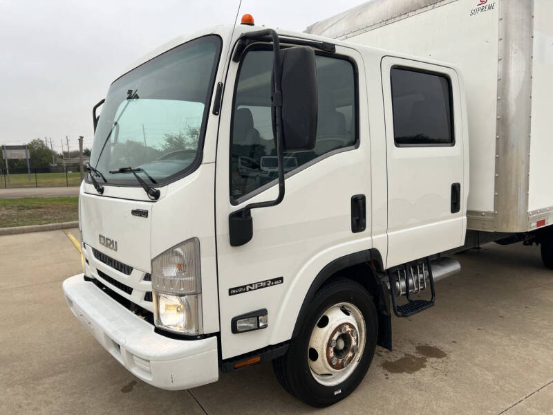 2018 Isuzu NPR