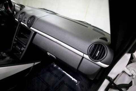 2011 Porsche Boxster Spyder