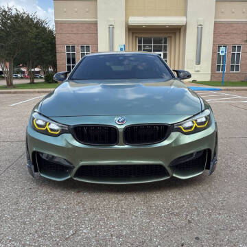 2018 BMW M4
