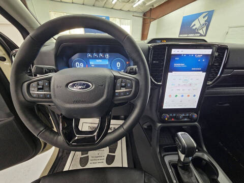 2025 Ford Ranger Lariat