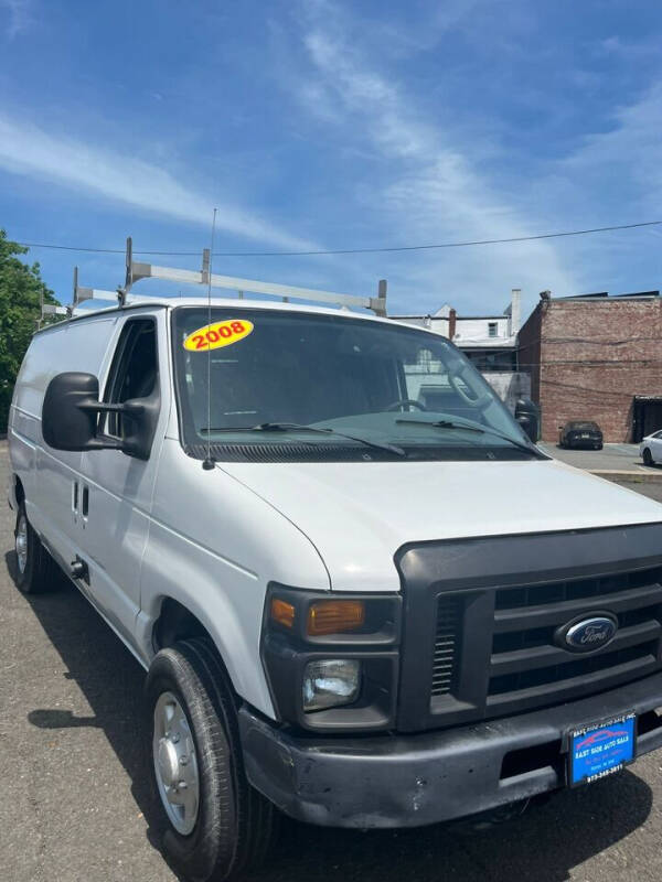 2008 Ford E-Series