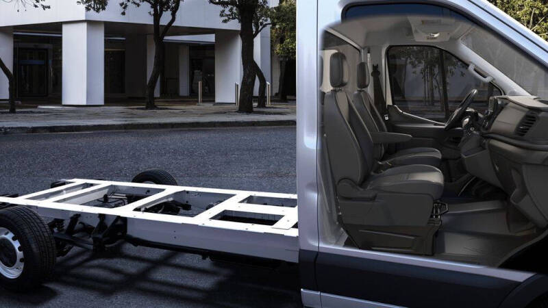 2025 Ford Transit