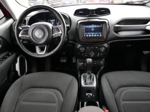 2019 Jeep Renegade Latitude