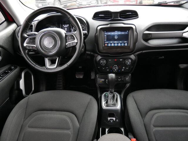 2019 Jeep Renegade Latitude