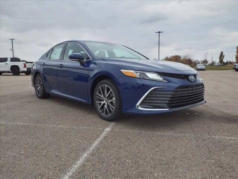 2024 Toyota Camry Hybrid for sale at GERMAIN TOYOTA OF DUNDEE in Dundee MI