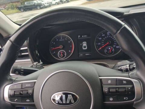 2021 Kia K5 EX