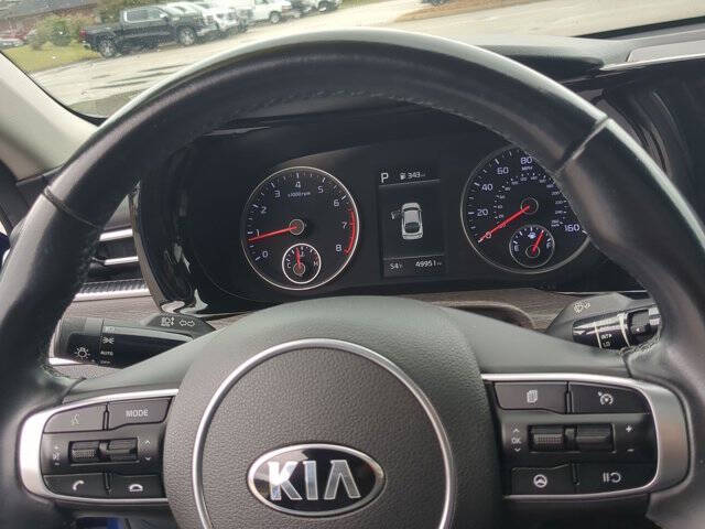 2021 Kia K5 EX
