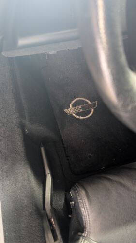 1996 Chevrolet Corvette