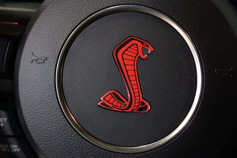 2020 Ford Mustang Shelby GT500