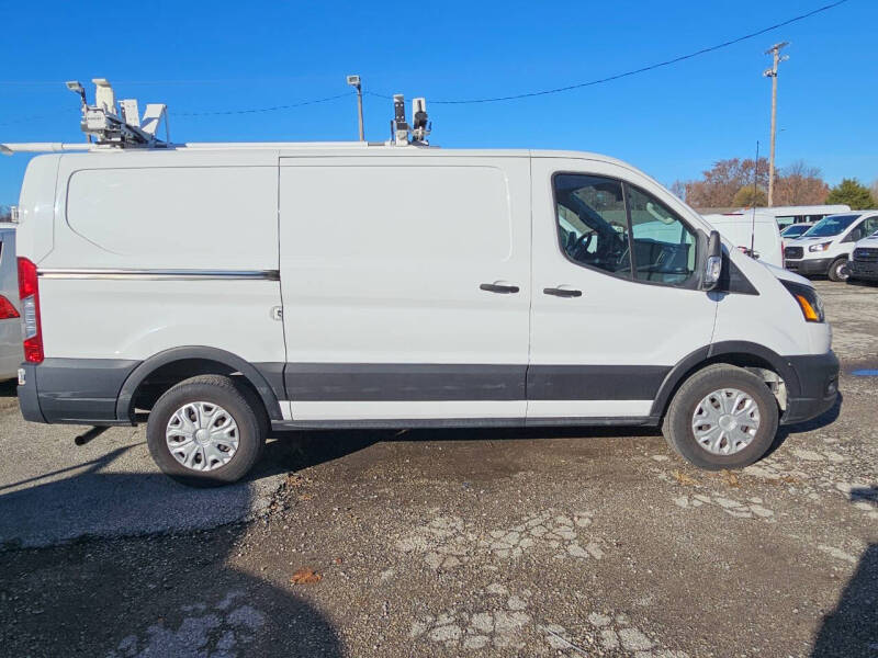 2020 Ford Transit 250