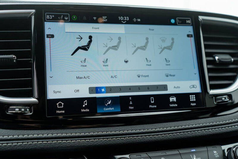 2025 Chrysler Pacifica Limited