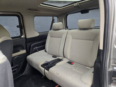 2007 Honda Element EX