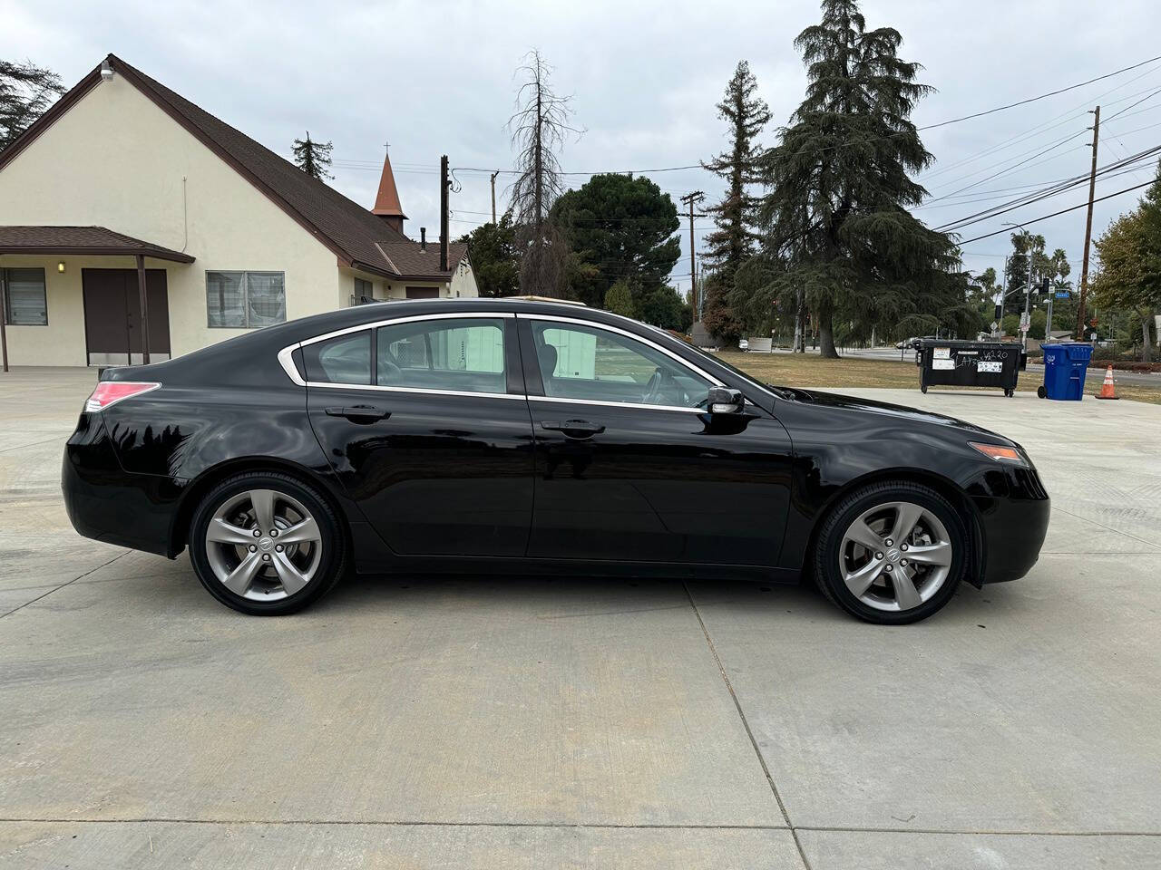 2014 Acura TL for sale at Auto Union in Reseda, CA