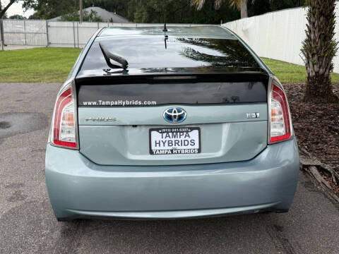 2015 Toyota Prius Two