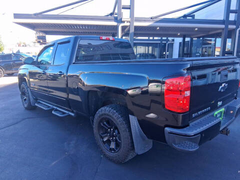 2017 Chevrolet Silverado 1500 LT Z71