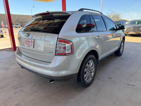 2007 Ford Edge SEL Plus