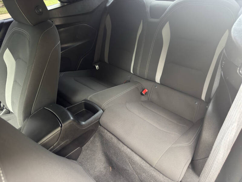 2018 Chevrolet Camaro LS