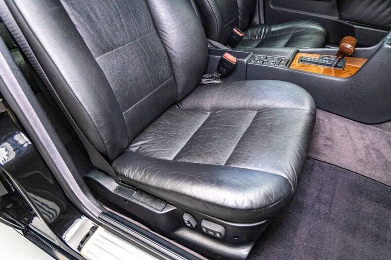 1995 BMW 5 Series 540i