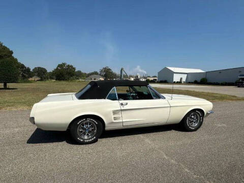 1967 Ford Mustang