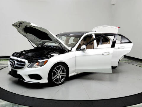 2016 Mercedes-Benz E-Class E 350 4MATIC