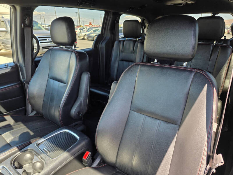 2019 Dodge Grand Caravan GT