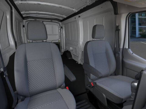 2026 Ford Transit 250