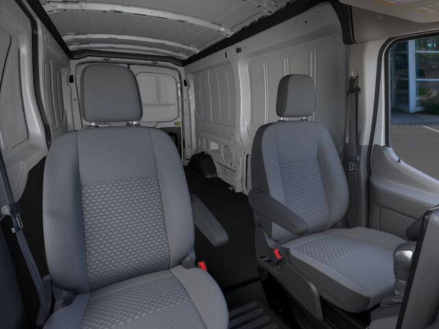 2026 Ford Transit 250