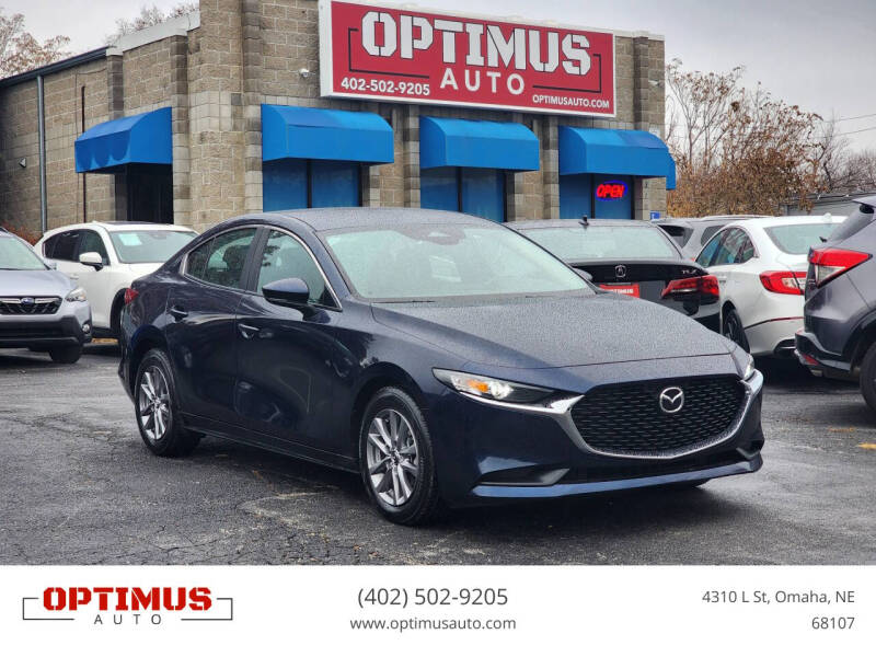 2024 Mazda Mazda3 Sedan 2.5 S