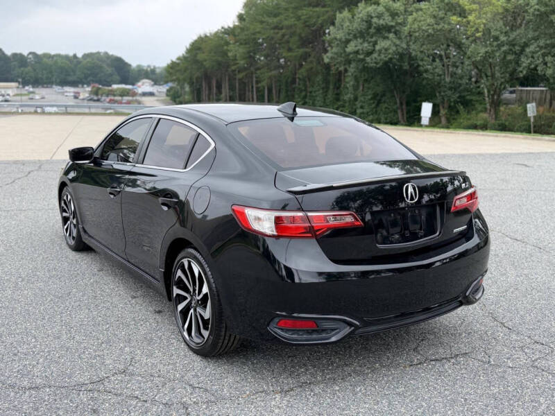 2018 Acura ILX w/Special Edition