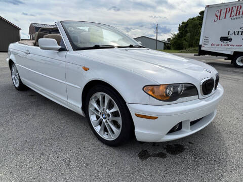 2004 BMW 3 Series 330Ci