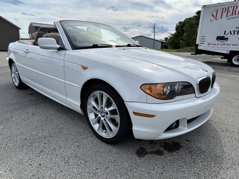2004 BMW 3 Series 330Ci